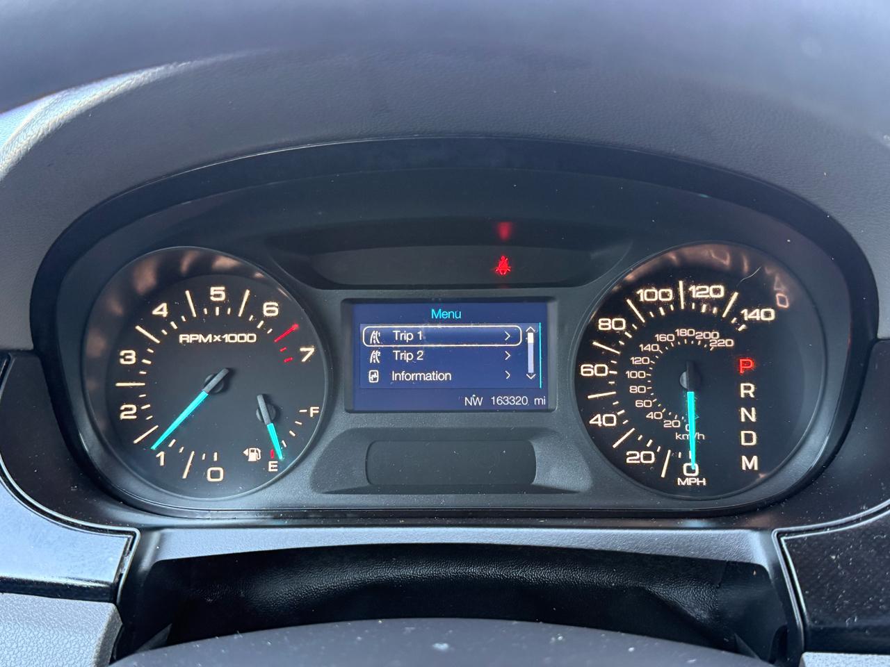 Ford Edge 4dr SE AWD 2012