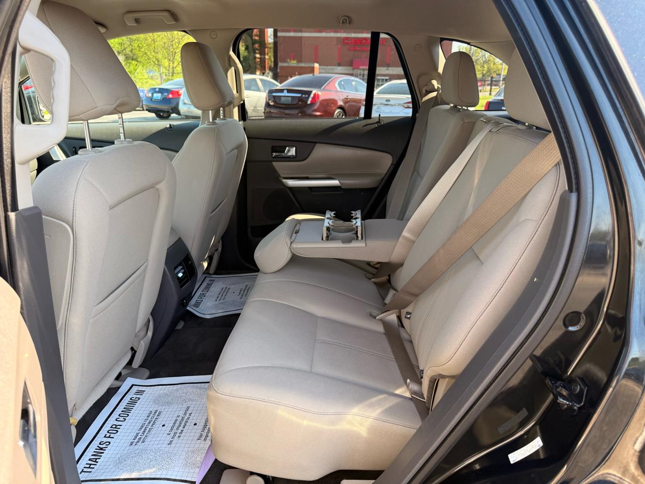 Ford Edge 4dr SE AWD 2012