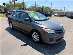 2012 Toyota Corolla 