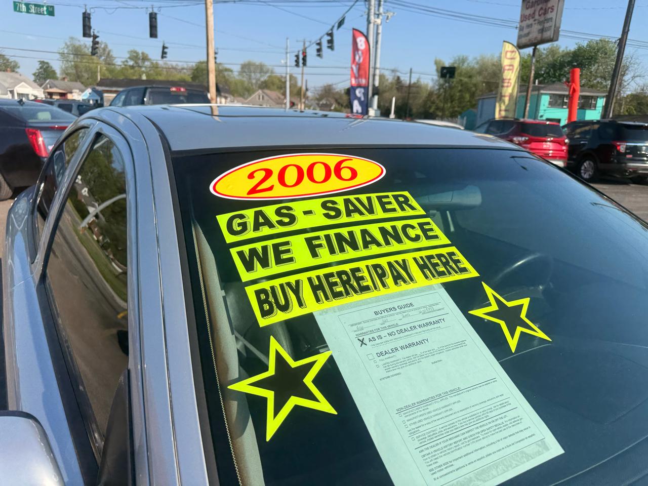 Volvo S60 2.5L Turbo Auto 2006