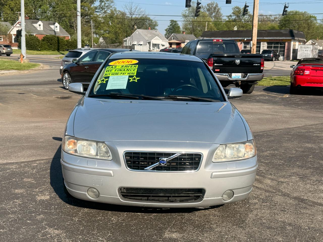 Volvo S60 2.5L Turbo Auto 2006