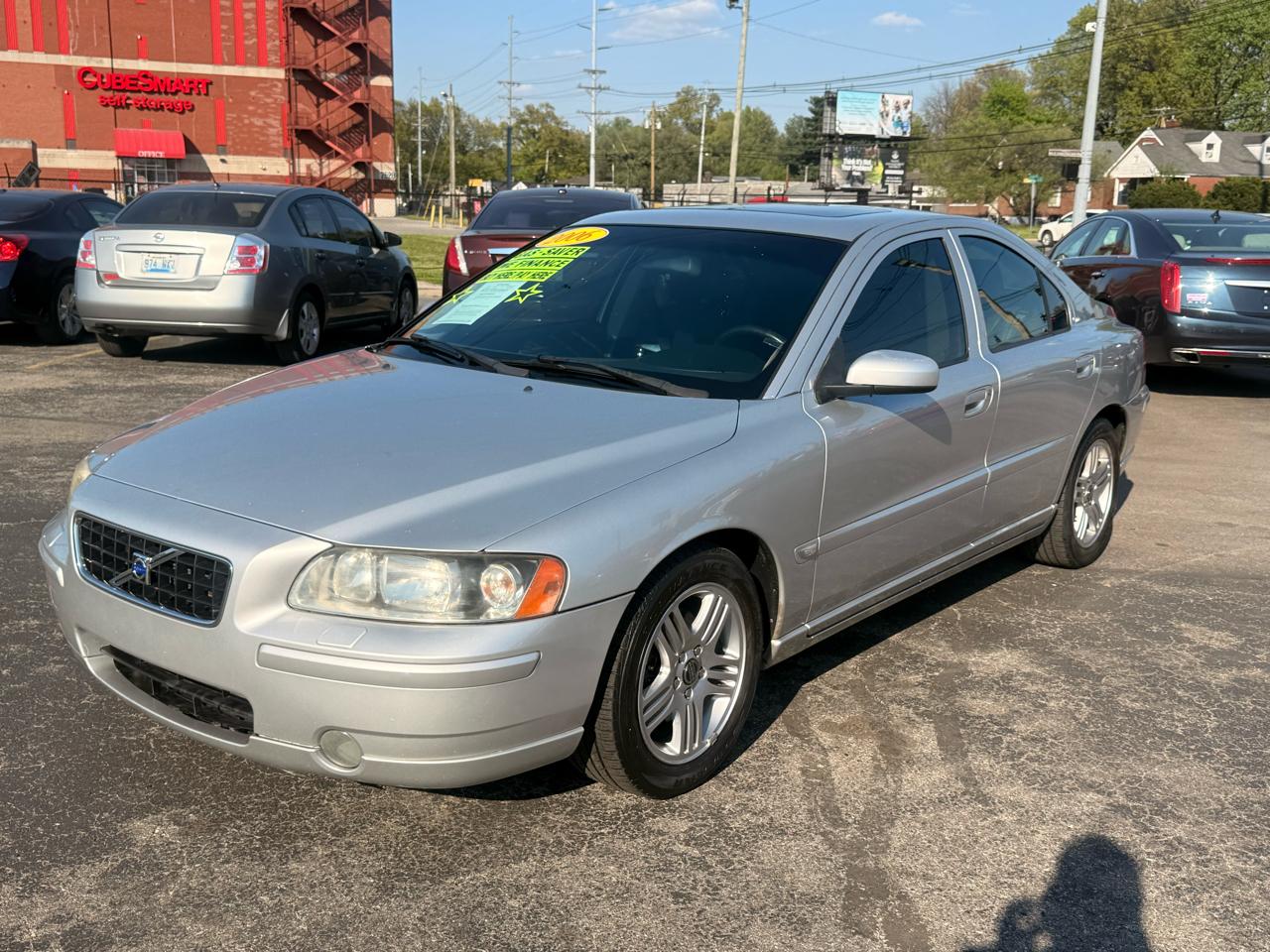 Volvo S60 2.5L Turbo Auto 2006