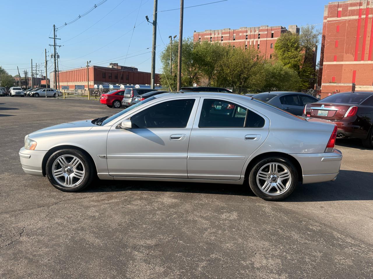Volvo S60 2.5L Turbo Auto 2006