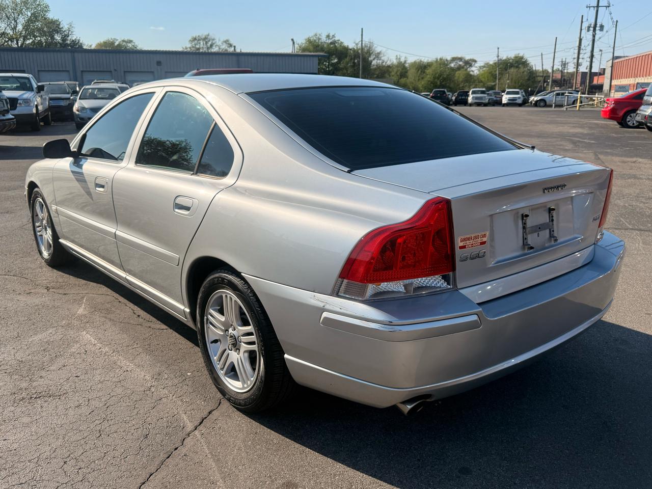 Volvo S60 2.5L Turbo Auto 2006