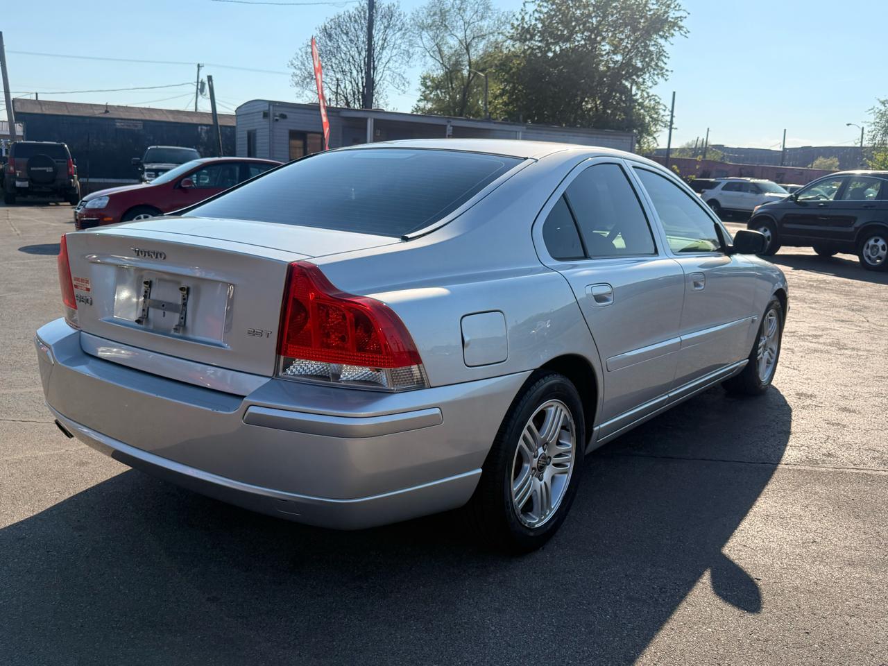 Volvo S60 2.5L Turbo Auto 2006
