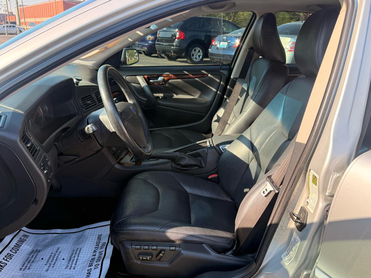 Volvo S60 2.5L Turbo Auto 2006