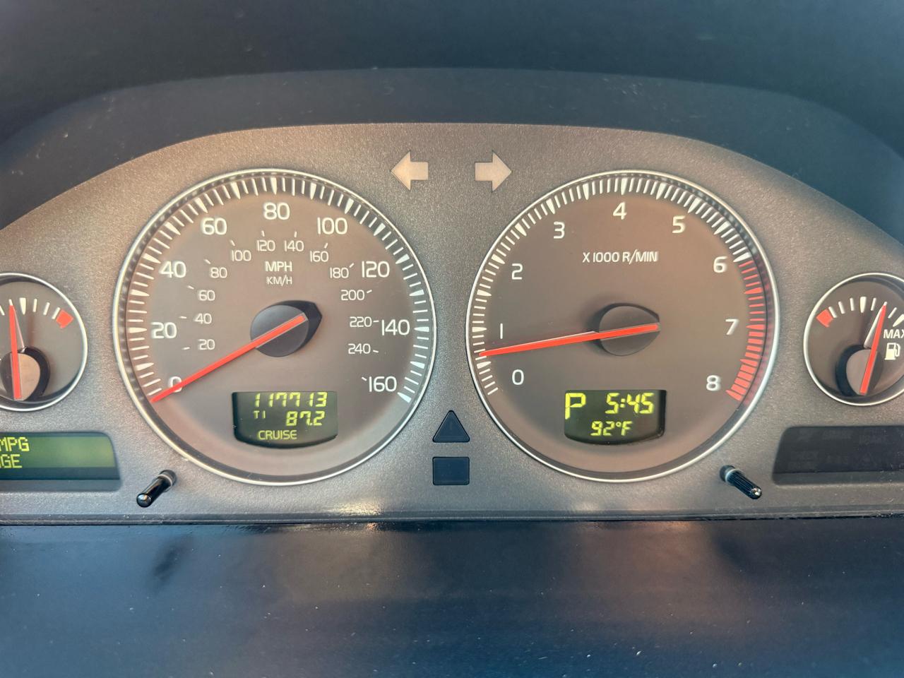 Volvo S60 2.5L Turbo Auto 2006