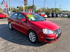 2010 Volkswagen Jetta Sedan 