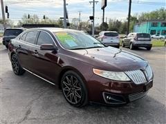 2009 Lincoln MKS 