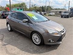 2013 Ford Focus 