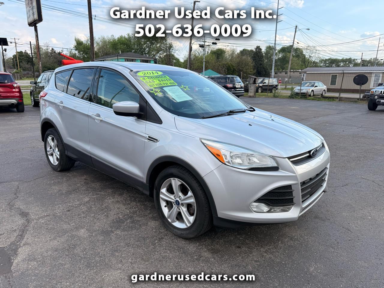 2014 Ford Escape FWD 4dr SE