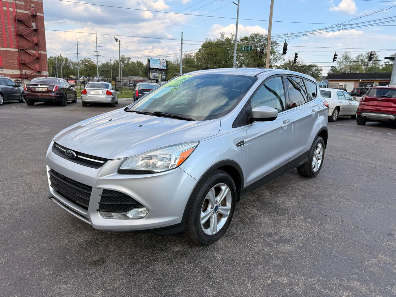 Ford Escape FWD 4dr SE 2014