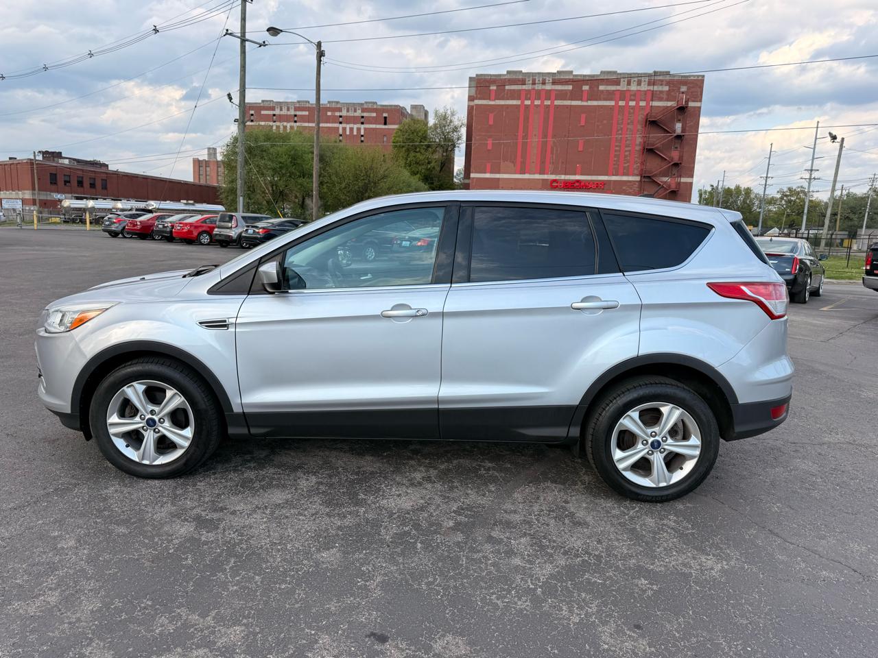 Ford Escape FWD 4dr SE 2014
