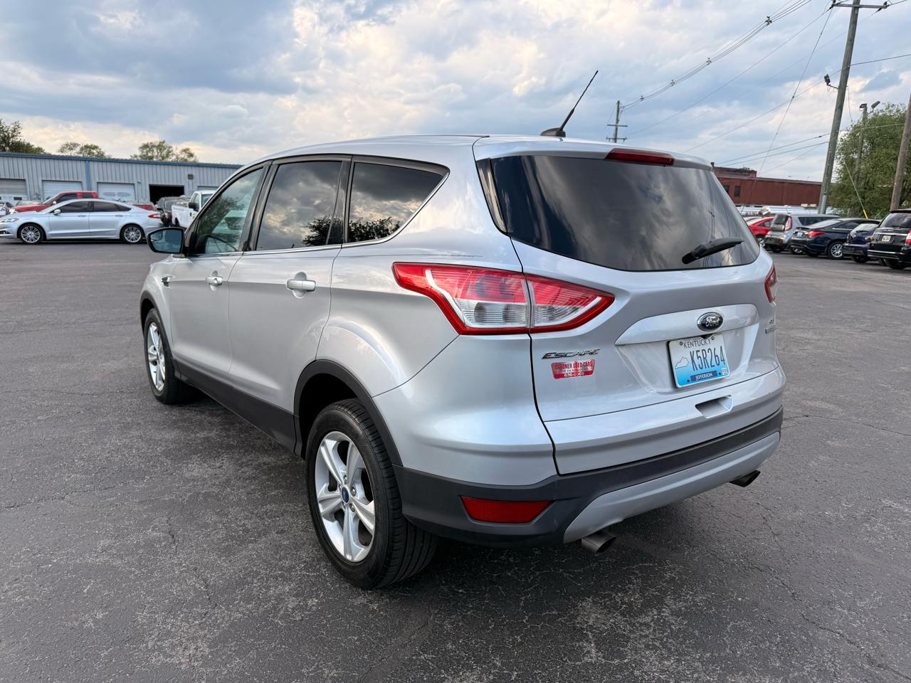 Ford Escape FWD 4dr SE 2014