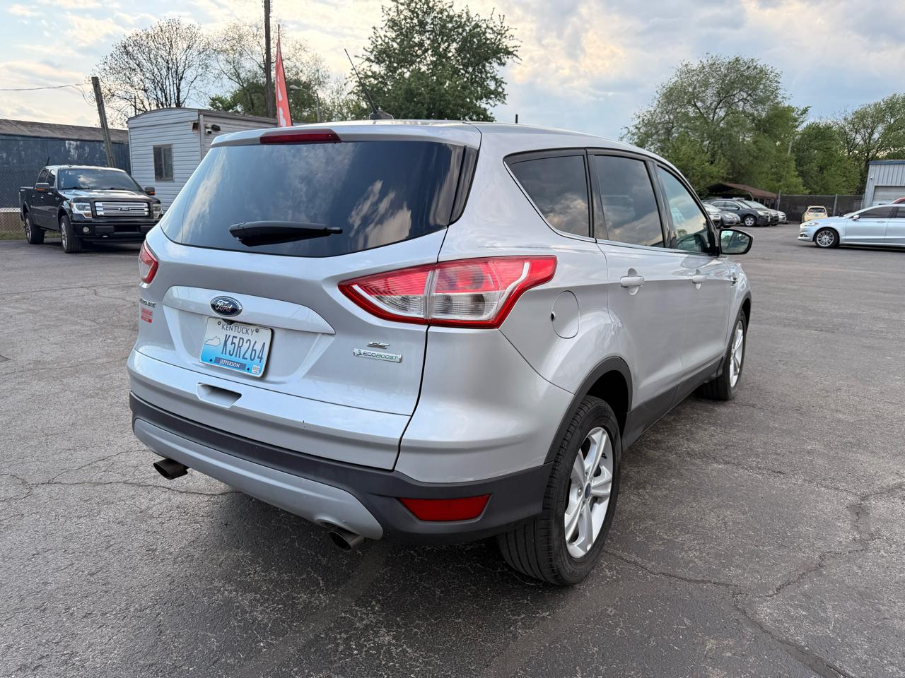 Ford Escape FWD 4dr SE 2014