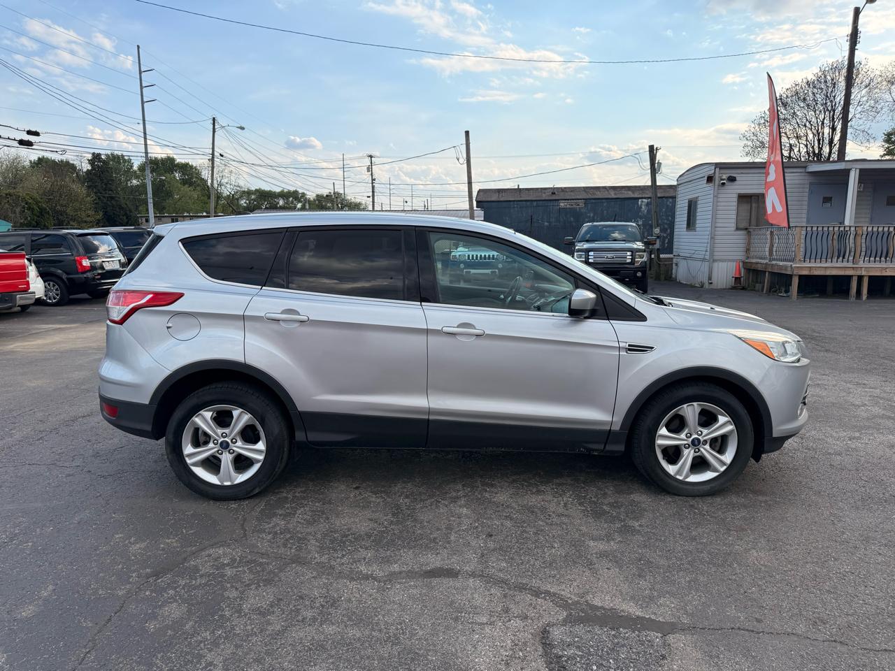 Ford Escape FWD 4dr SE 2014