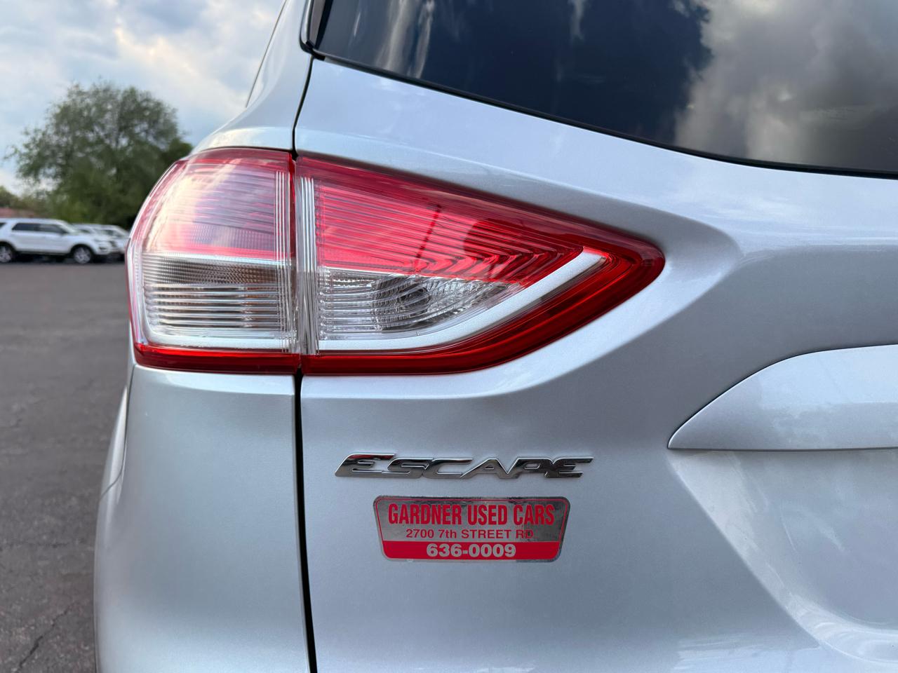 Ford Escape FWD 4dr SE 2014