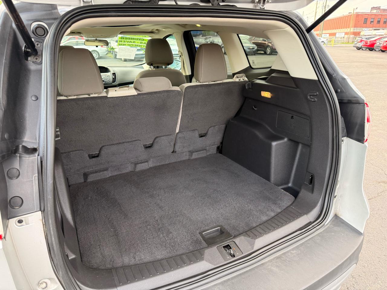 Ford Escape FWD 4dr SE 2014