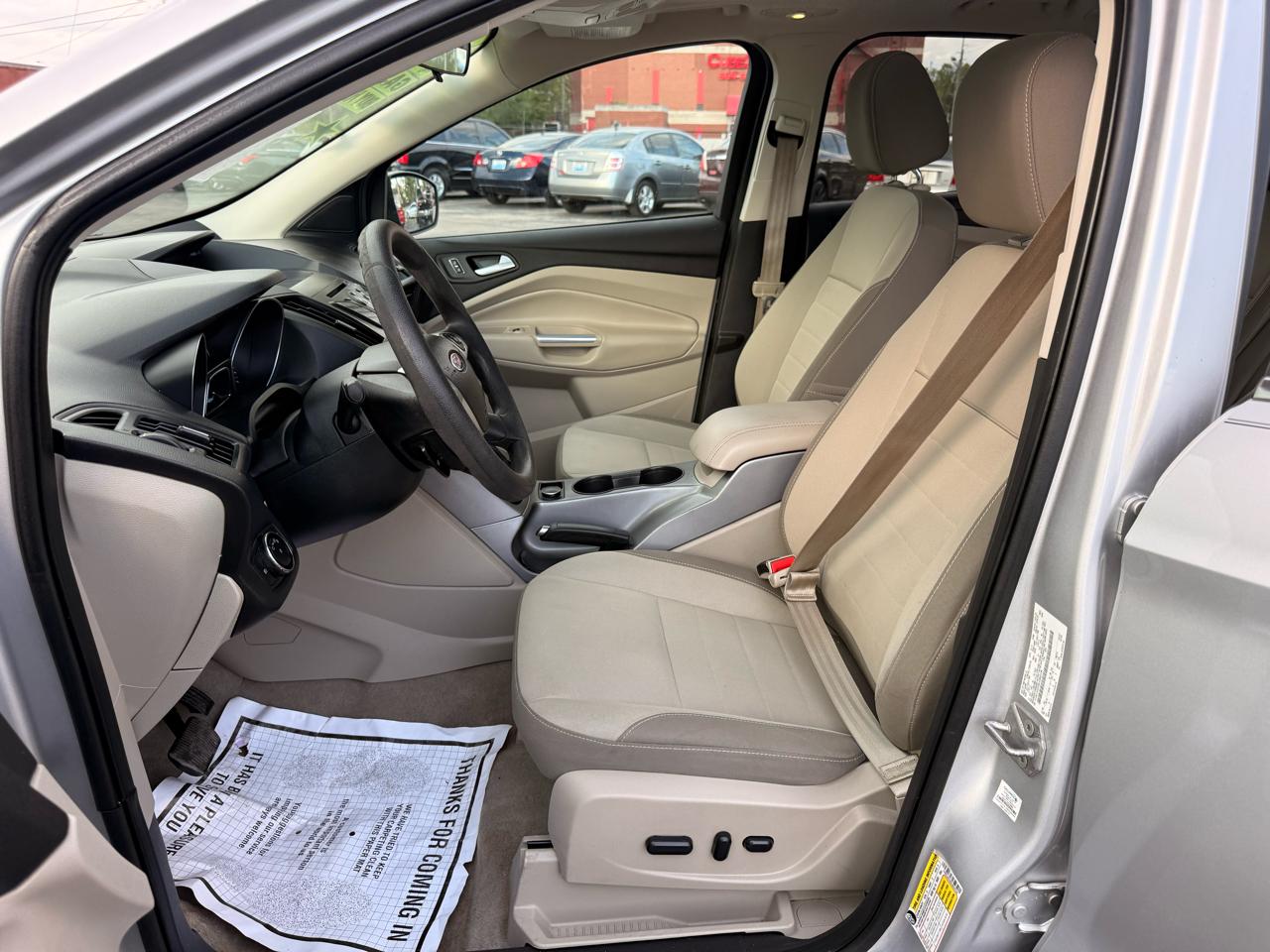 Ford Escape FWD 4dr SE 2014