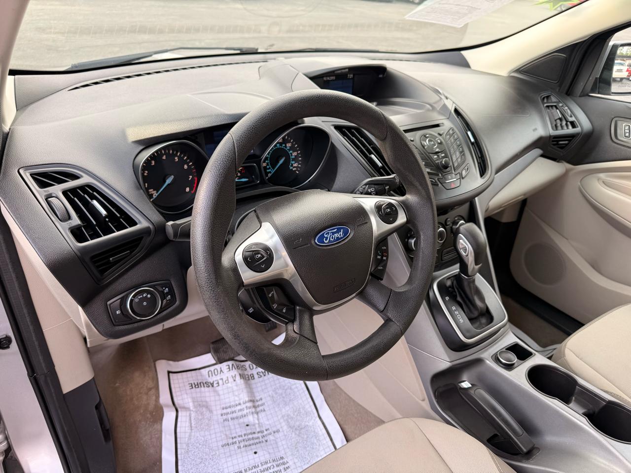 Ford Escape FWD 4dr SE 2014