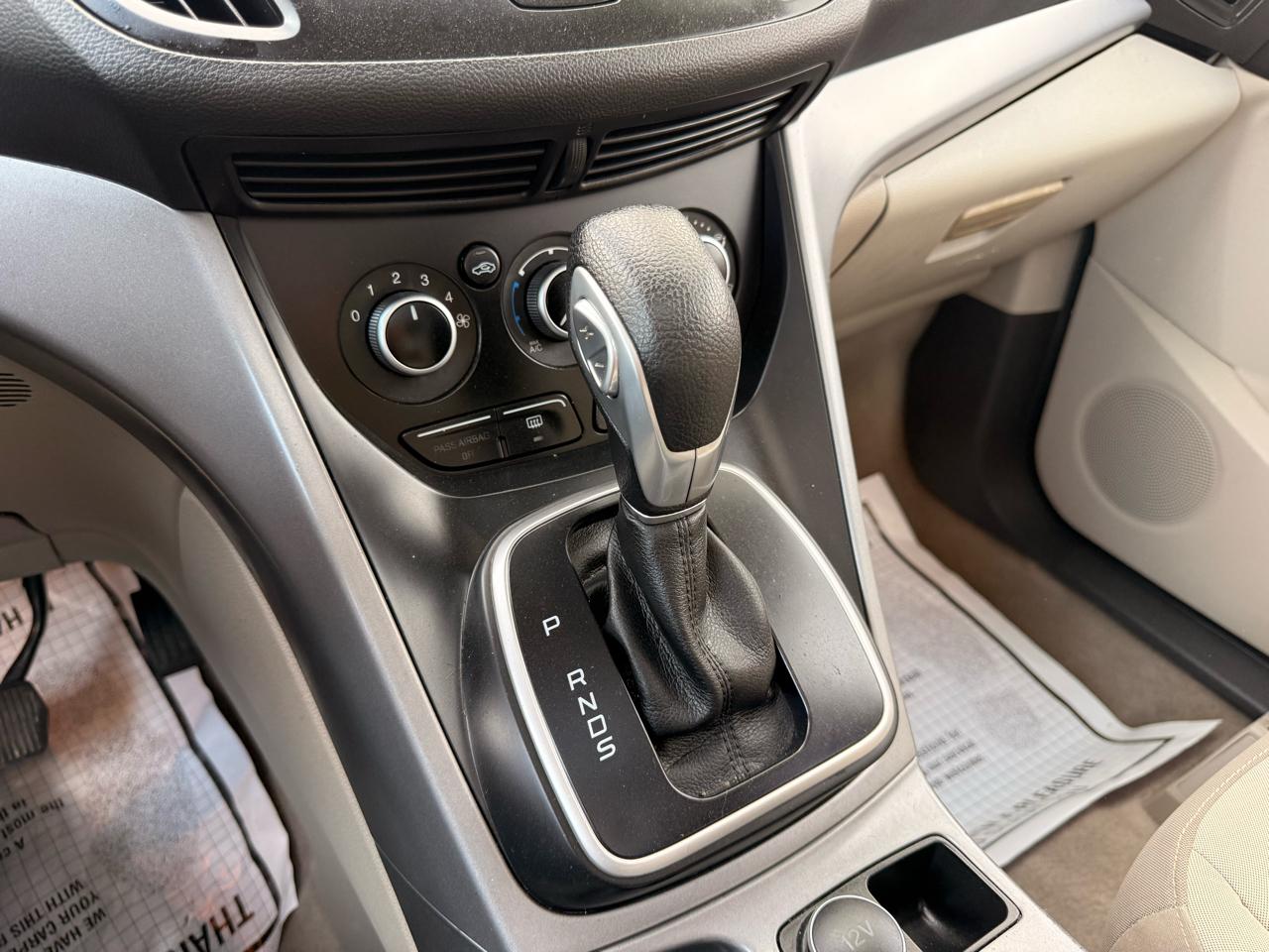 Ford Escape FWD 4dr SE 2014