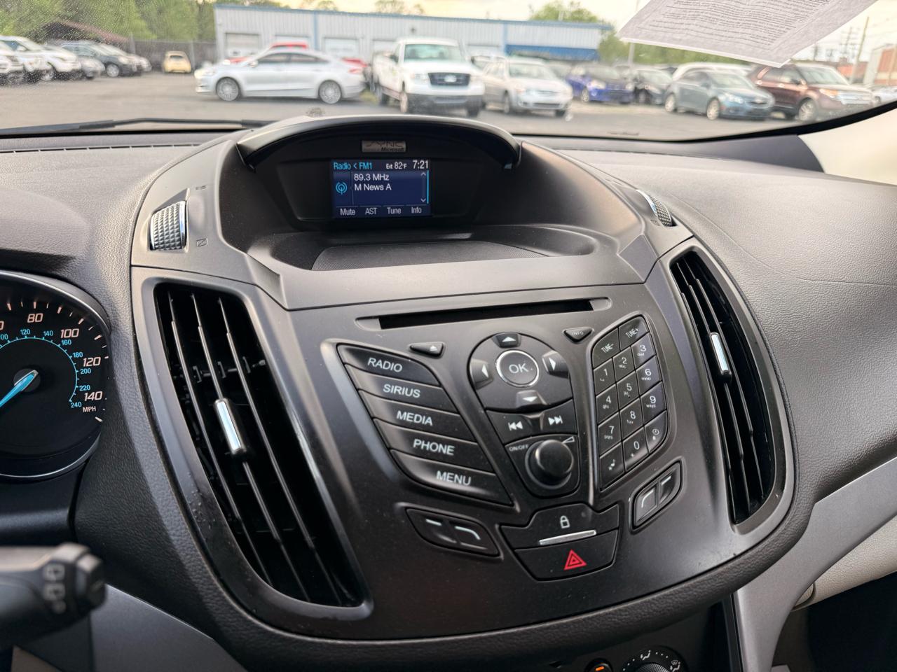 Ford Escape FWD 4dr SE 2014