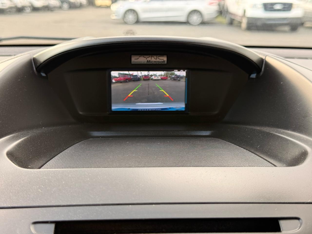 Ford Escape FWD 4dr SE 2014