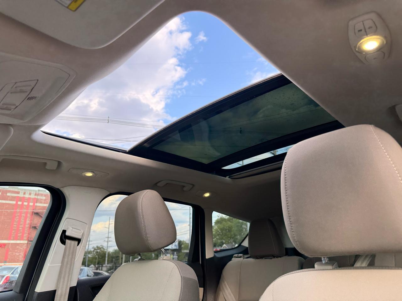 Ford Escape FWD 4dr SE 2014