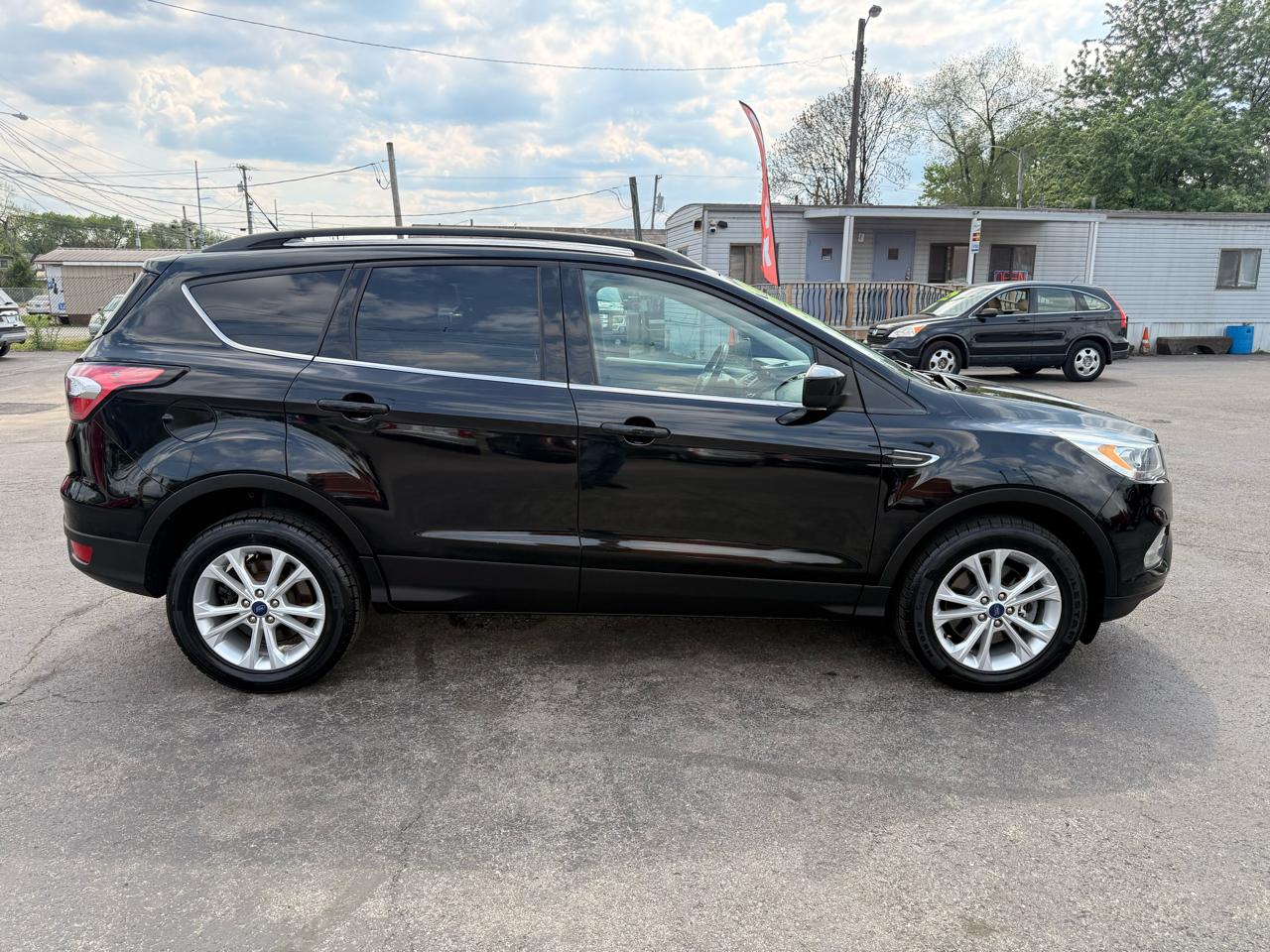 Ford Escape SEL 4WD 2018