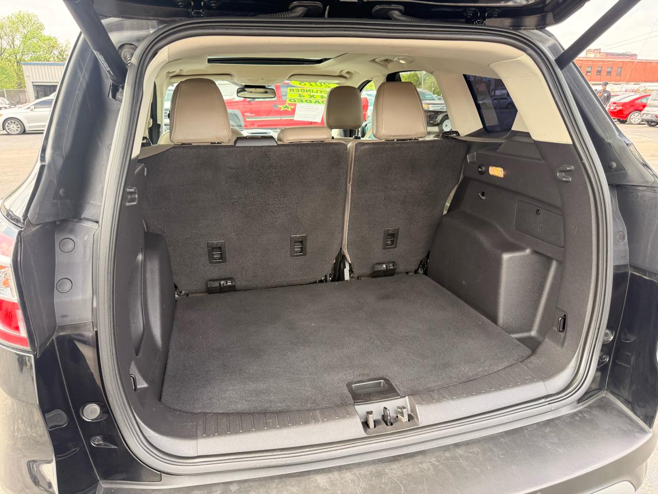 Ford Escape SEL 4WD 2018