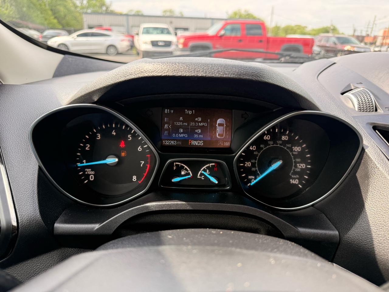 Ford Escape SEL 4WD 2018