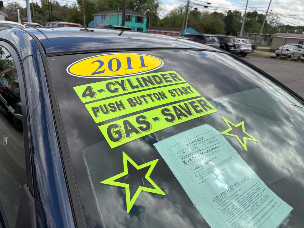 Nissan Altima 2dr Cpe I4 CVT 2.5 S 2011