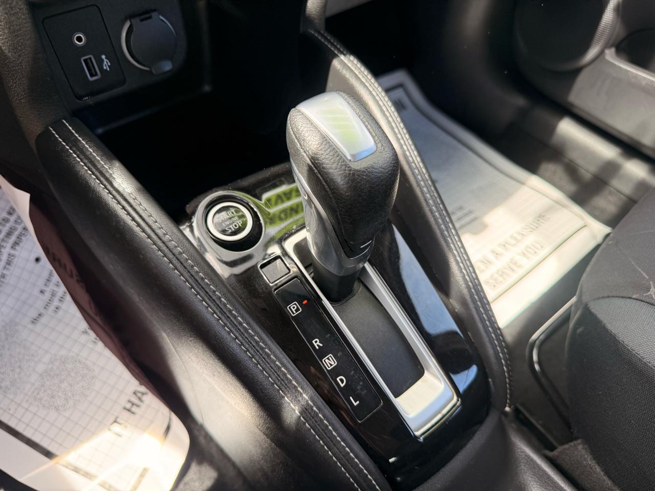 Nissan Kicks SV FWD 2019