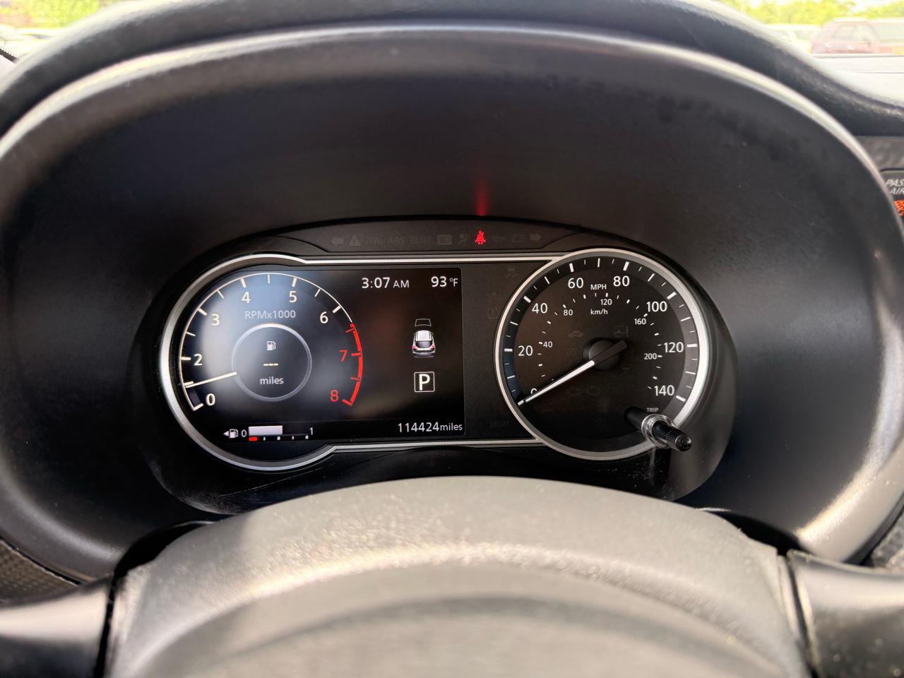 Nissan Kicks SV FWD 2019