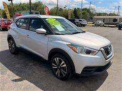 2019 Nissan Kicks 