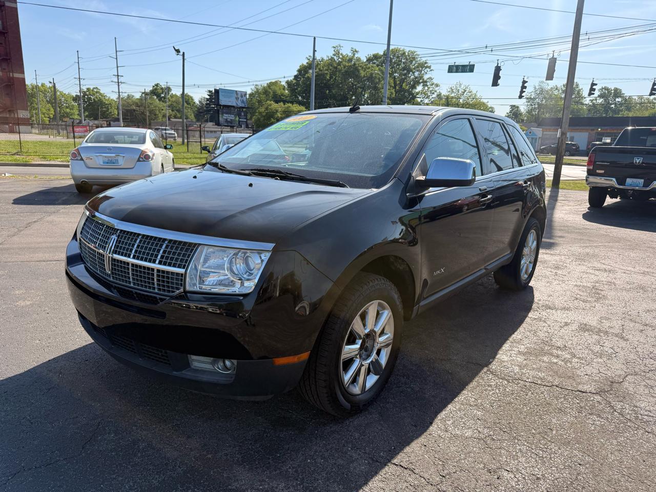 Lincoln MKX FWD 4dr 2007