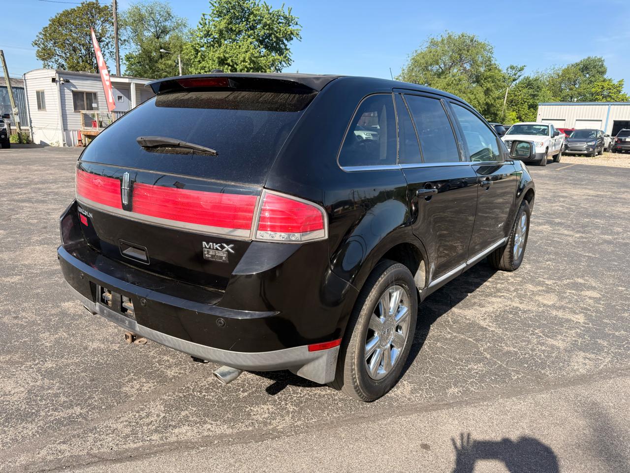 Lincoln MKX FWD 4dr 2007