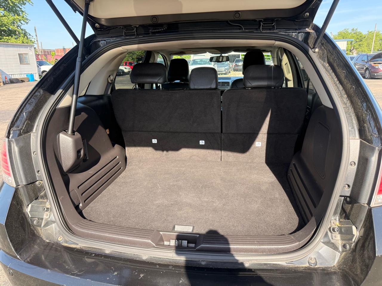 Lincoln MKX FWD 4dr 2007