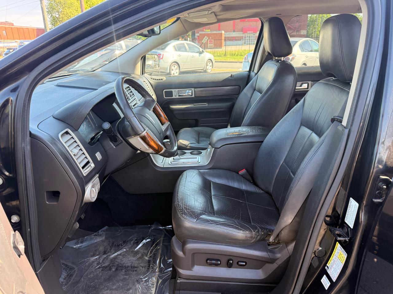 Lincoln MKX FWD 4dr 2007