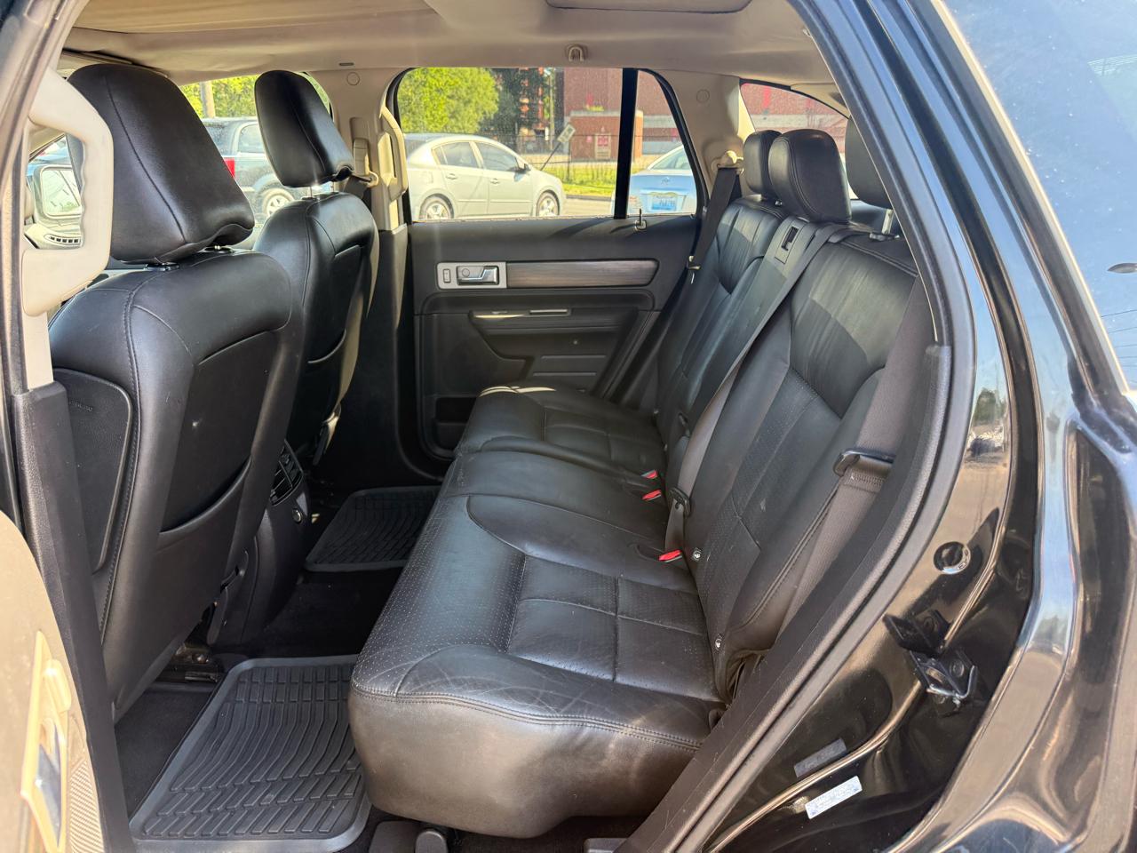 Lincoln MKX FWD 4dr 2007