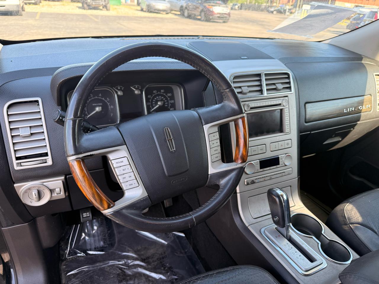 Lincoln MKX FWD 4dr 2007