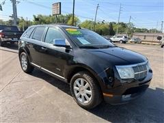 2007 Lincoln MKX 