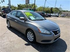 2015 Nissan Sentra 