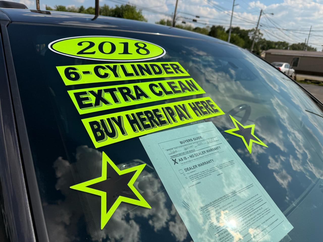 Dodge Grand Caravan SXT Wagon 2018