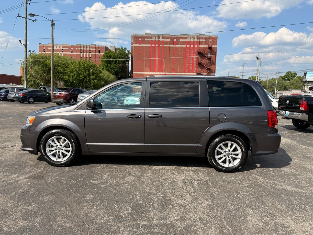 Dodge Grand Caravan SXT Wagon 2018
