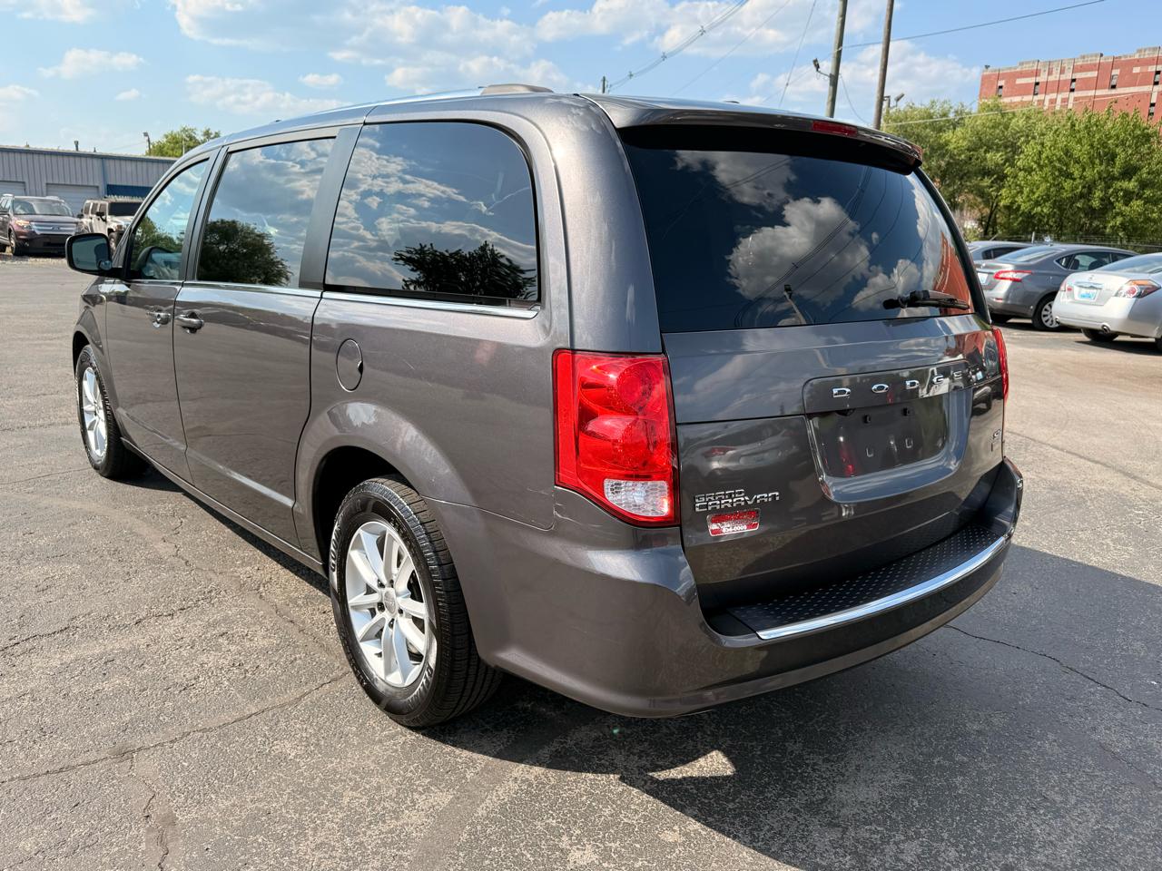 Dodge Grand Caravan SXT Wagon 2018