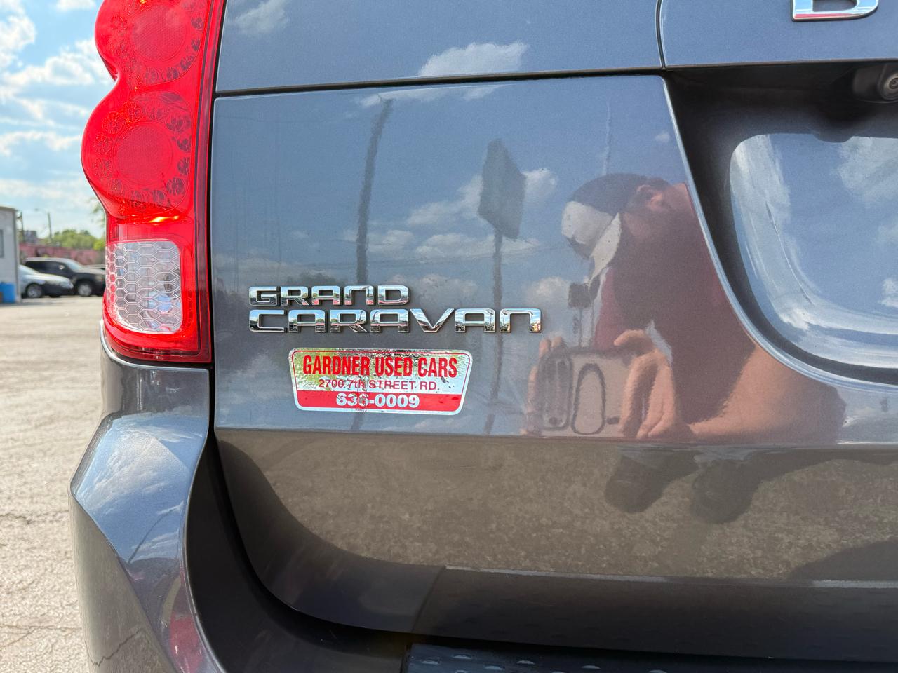 Dodge Grand Caravan SXT Wagon 2018