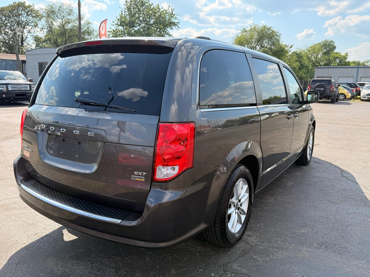 Dodge Grand Caravan SXT Wagon 2018