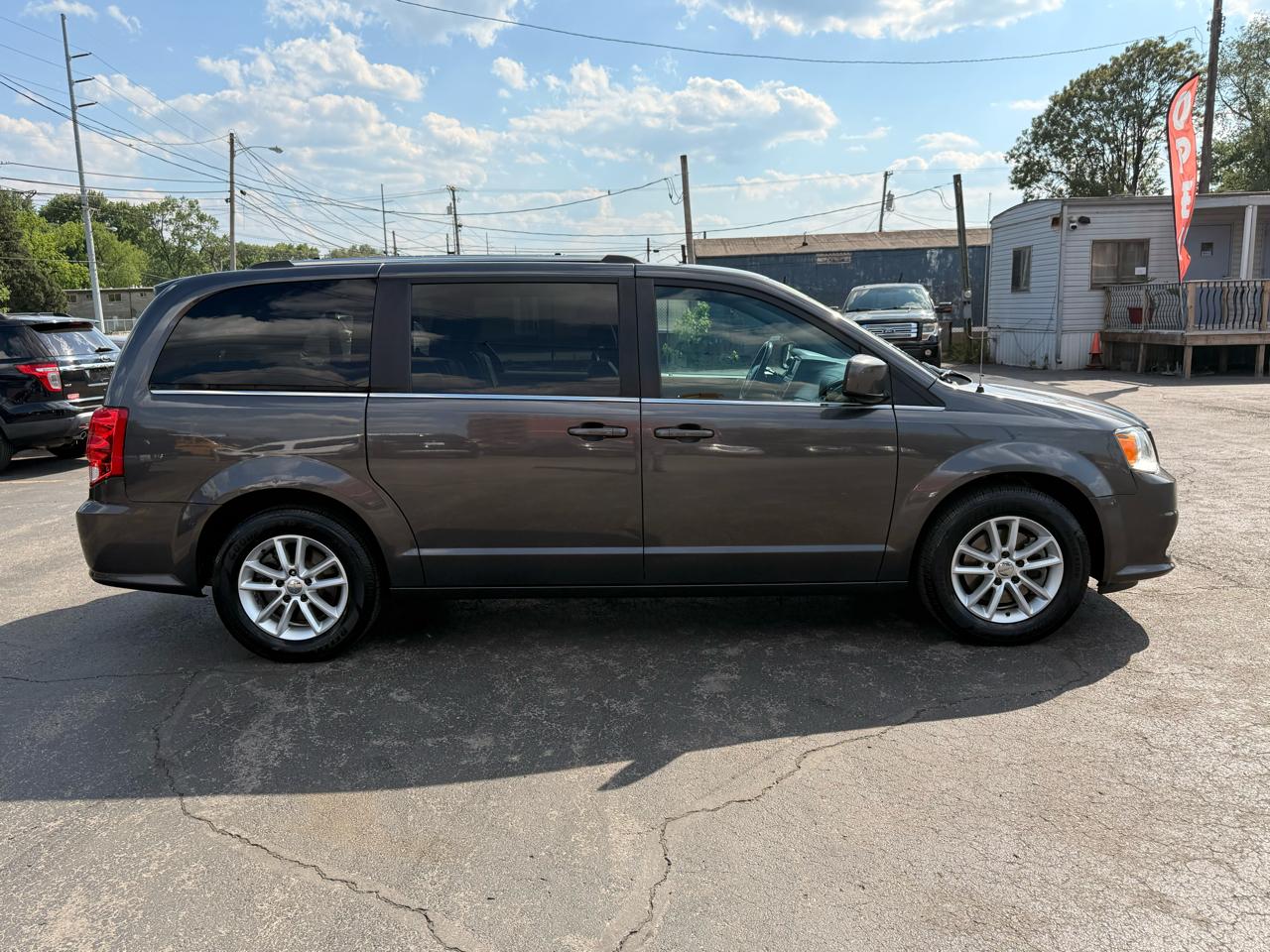 Dodge Grand Caravan SXT Wagon 2018