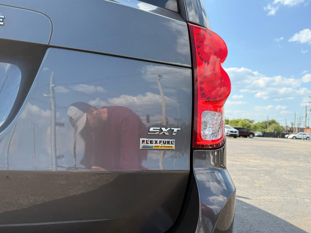 Dodge Grand Caravan SXT Wagon 2018